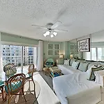 Beach-View Tradewinds Retreat, Beachside Pool Condo