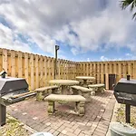 Ocean-View Orange Beach Condo Steps To The Gulf!