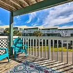 Orange Beach Condo Private Boat Dock And Ramp