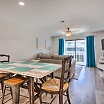 Orange Beach Condo Private Boat Dock And Ramp