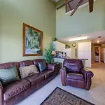 Coastal Condo Across From Orange Beach