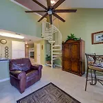 Coastal Condo Across From Orange Beach