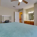 Orange Beach Family Duplex With Deck Less Than 1 Mi To Shore