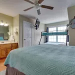 Orange Beach Family Duplex With Deck Less Than 1 Mi To Shore
