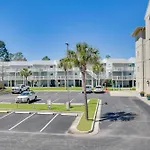 Orange Beach Condo Walk To Waterfront Park!