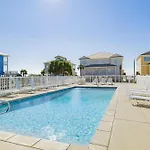 Heavenly Sunrise-Gulf-Front Home W-Pool, Great Location! Alvacationrentals
