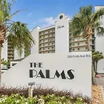 Palms 304 3Rd Floor 3 Bedrooms 3 Baths Corner Unit Beach Front