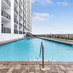 Palms 304 3Rd Floor 3 Bedrooms 3 Baths Corner Unit Beach Front