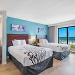 Sleep Inn On The Beach