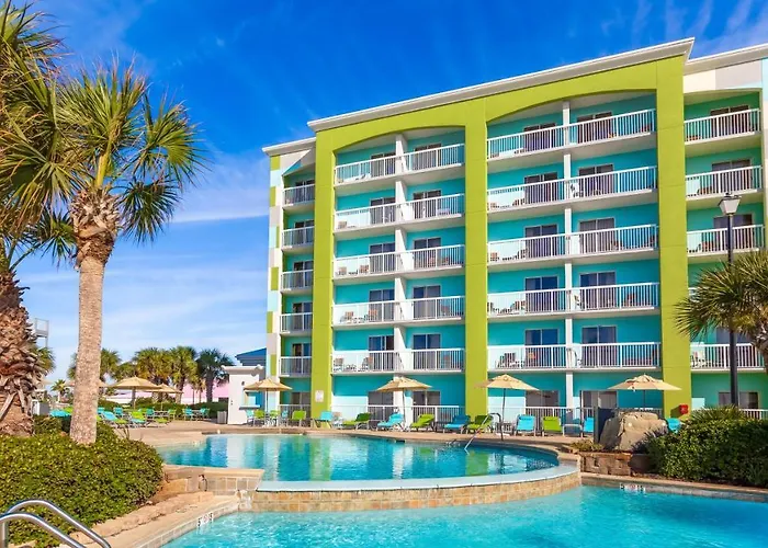 Holiday Inn Express Orange Beach - On The Beach By Ihg