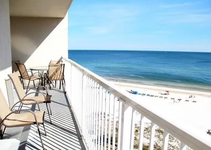Amazing Views Corner Condo In Orange Beach