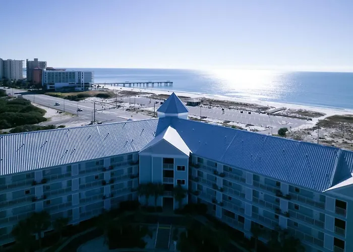 Coastal Condo Across From Orange Beach