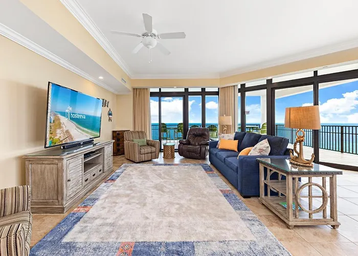 The Oasis At Orange Beach Condos By Hosteeva