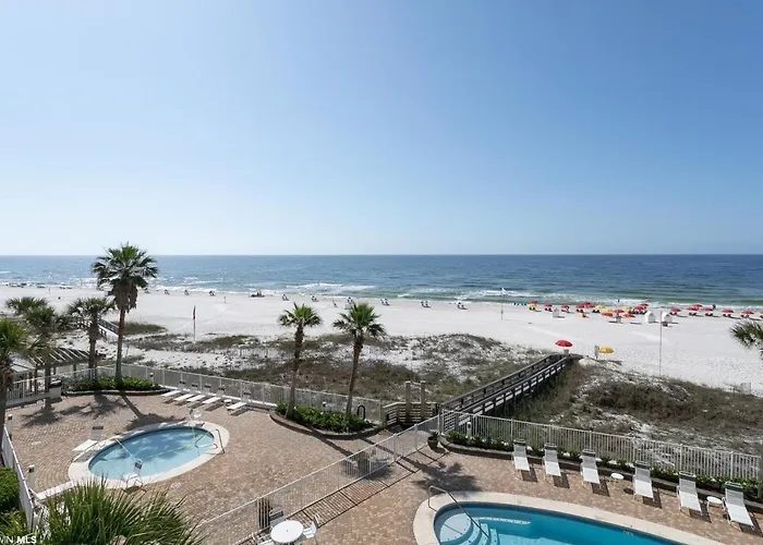 Windward Pointe - 404 - Amazing Views Huge Balcony 3 Bed