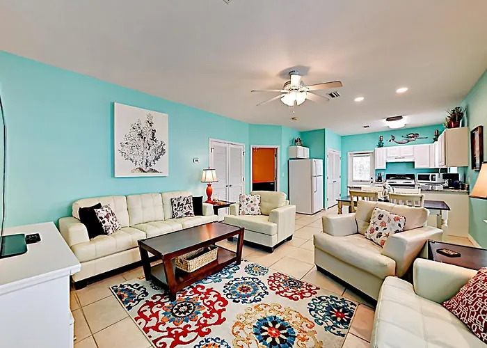 Orange Beach Villas 4260B - Natures Haven