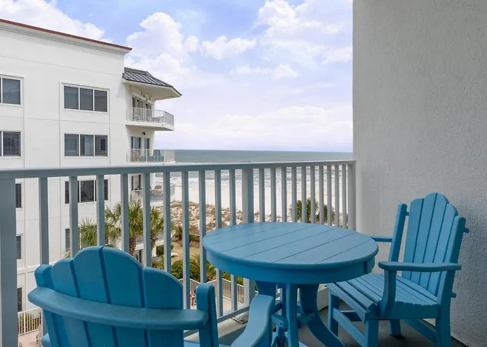 Palm Beach Resort Orange Beach A Ramada By Wyndham
