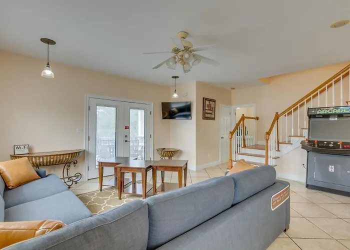 Spacious Orange Beach Duplex Less Than 1 Mi To Boat Launch