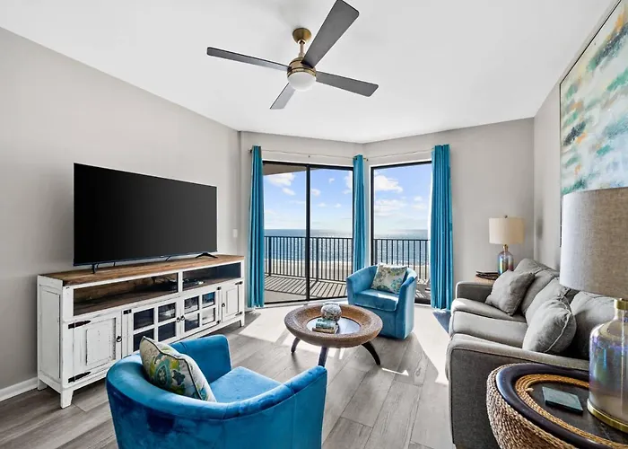 Phoenix VII 71113 By Albvr - Beautiful Beachfront Condo With Amazing Views & Amenities!