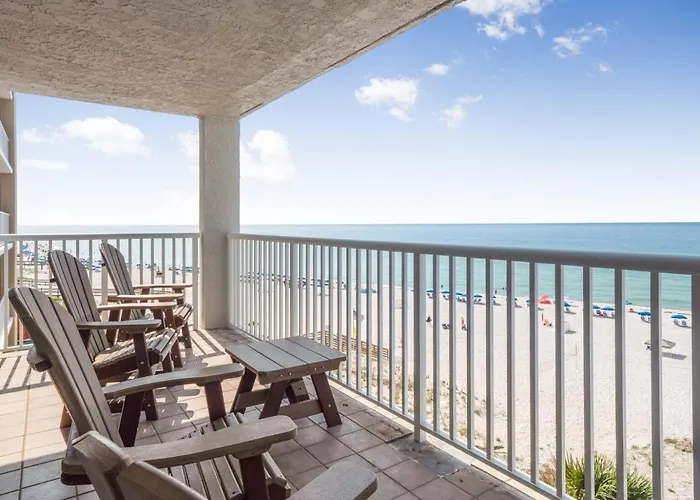 Romar Tower 5A By Vacation Homes Collection
