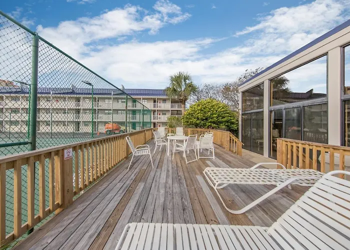 Seaside Beach & Racquet Club 4311 By Vacation Homes Collection
