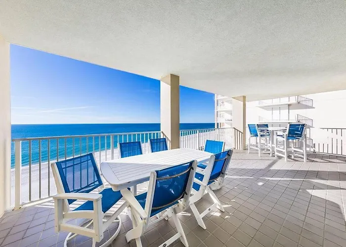 Orange Beach Sea Salt Ocean Views