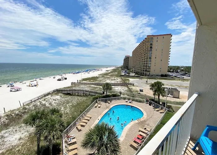 Seaside Beach &,,,Et Club 3505 Condo