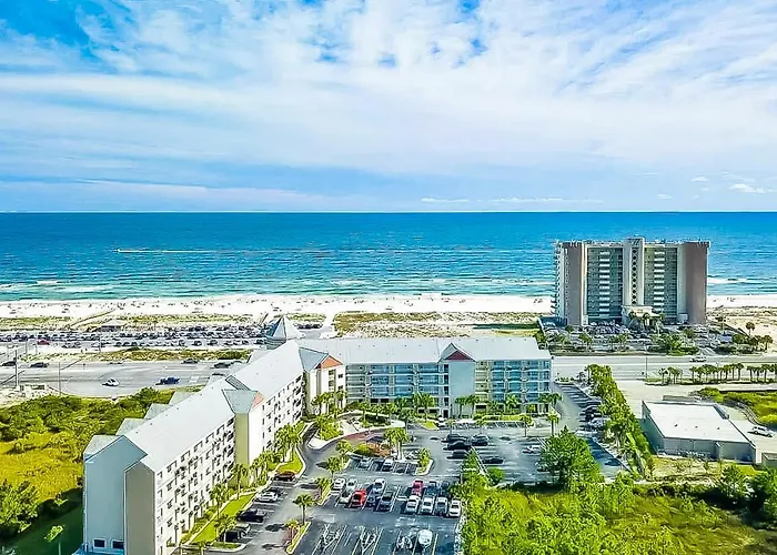 The Gulf Getaway