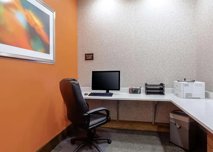 Hampton Inn & Suites - Orange Beach