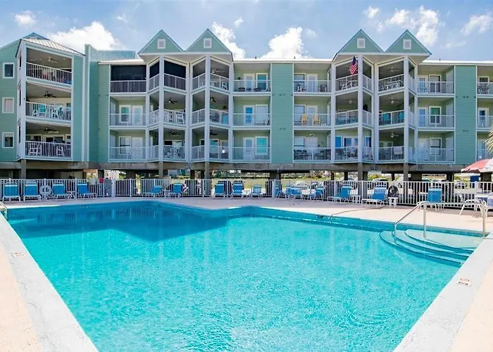 Jubilee Landing 107