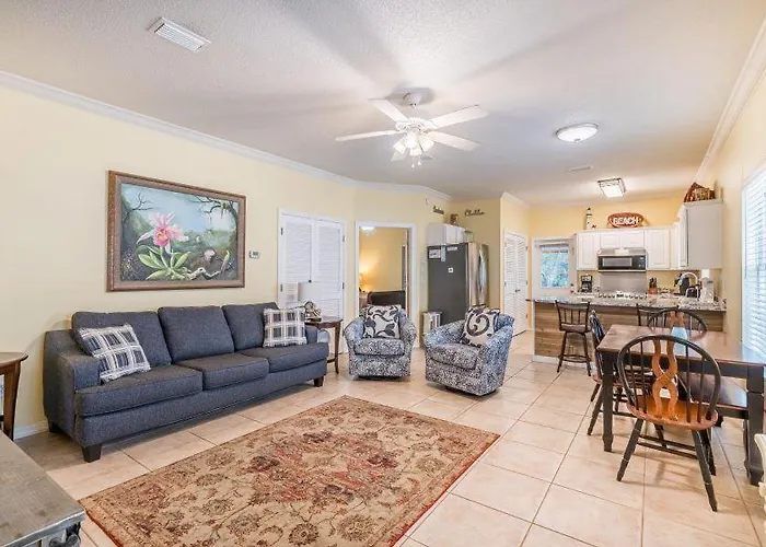 Orange Beach Villas - Serendipity