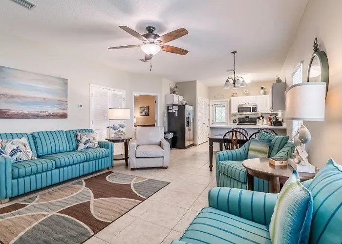 Orange Beach Villas - Casa Bella