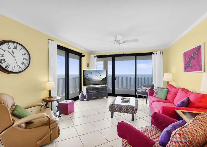 Windward Pointe 1401-Large Balcony Best Views