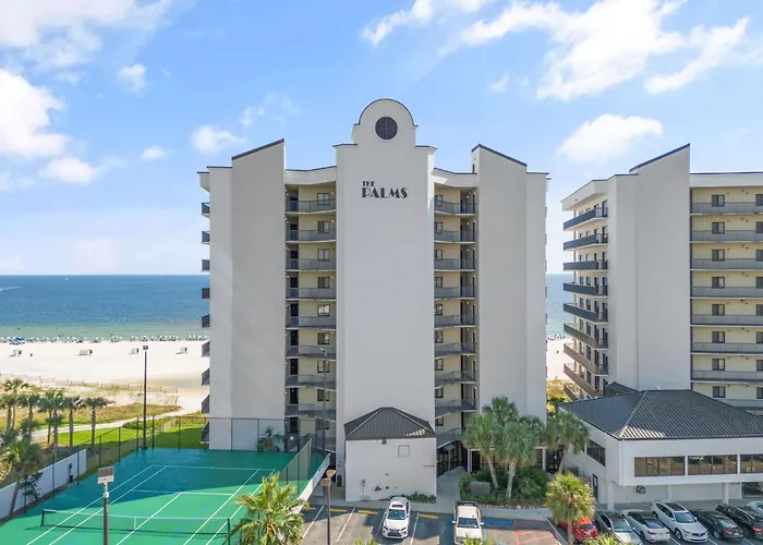 The Palms 504 By Vacation Homes Collection