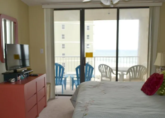 Seaside 4612 Condo