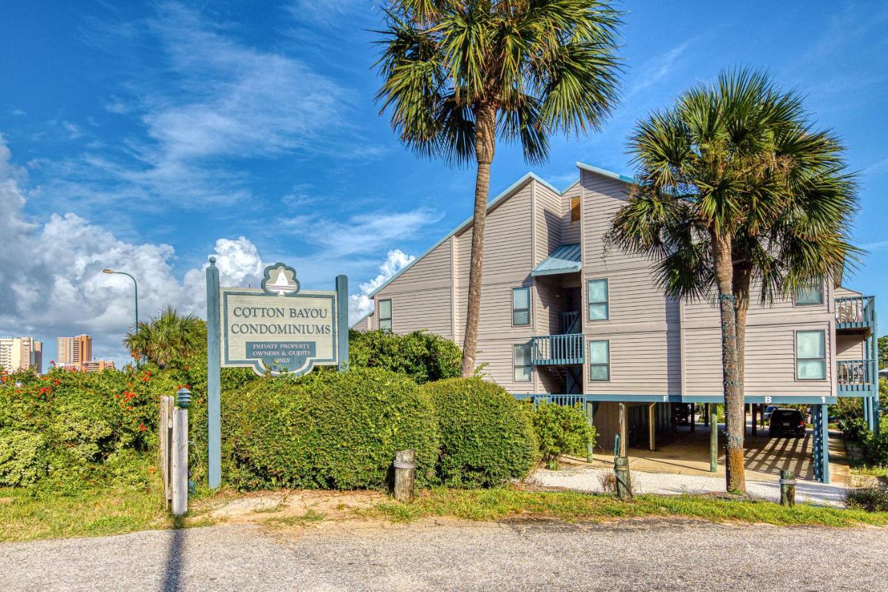 Apartment Cotton Bayou