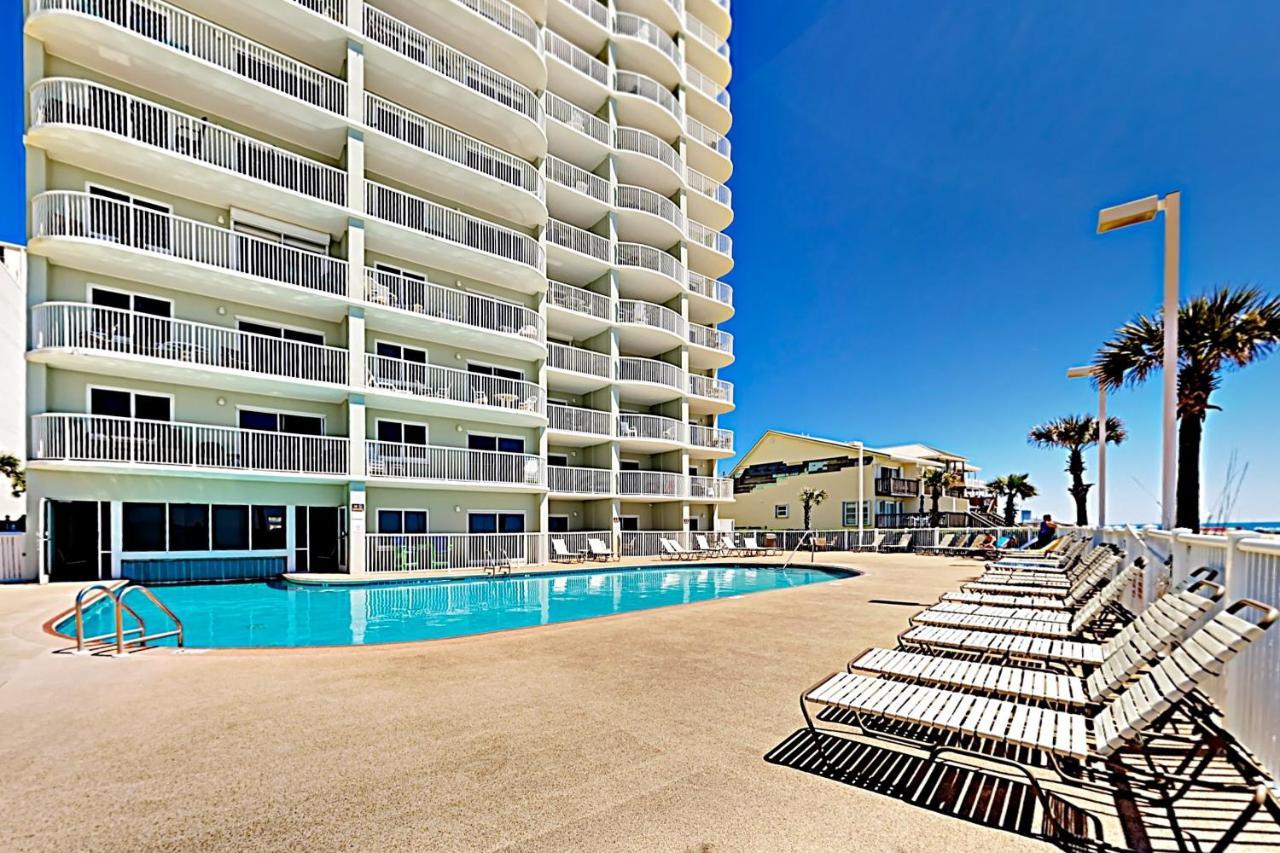 Beach-view Tradewinds Retreat, Beachside Pool * Orange Beach