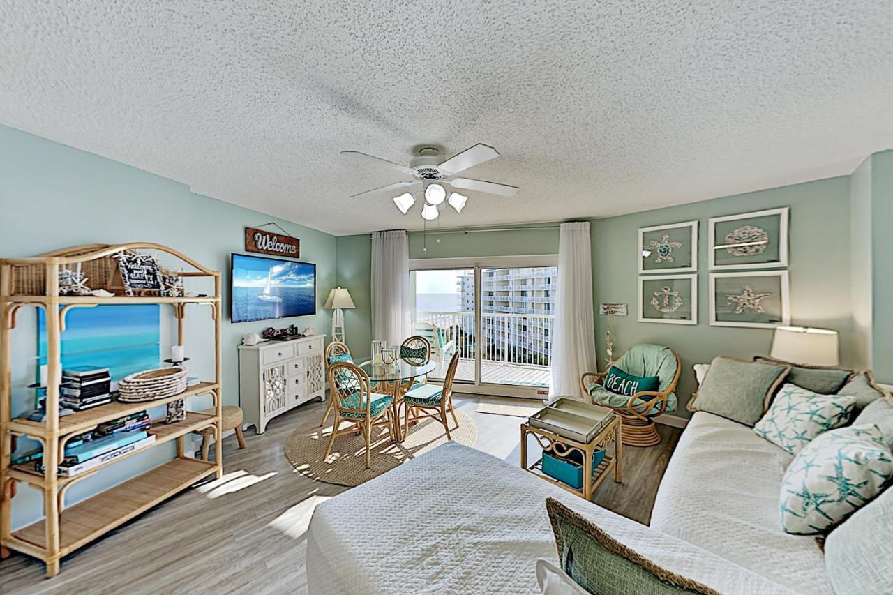 Apartment Beach-view Tradewinds Retreat, Beachside Pool Orange Beach