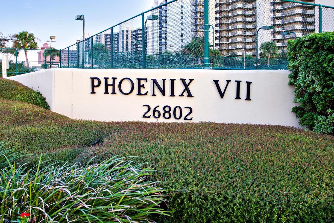 Phoenix 7 Unit 1411 Orange Beach