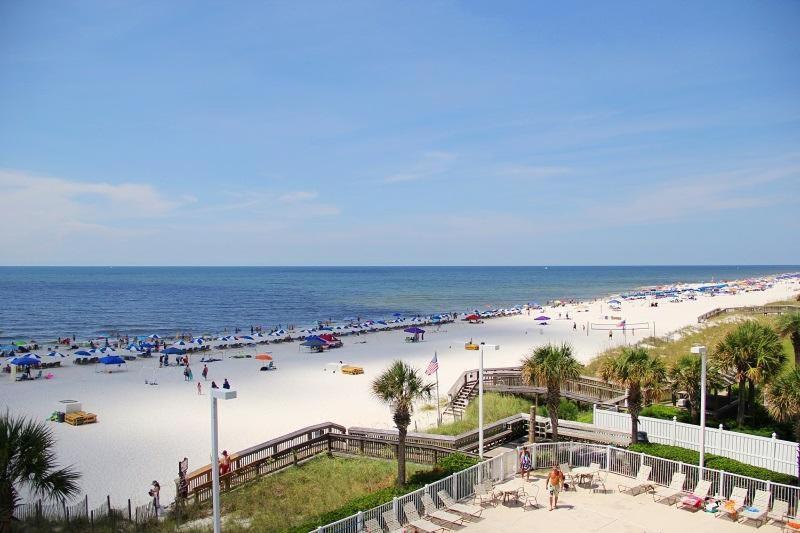 Tradewinds 302 Apartment