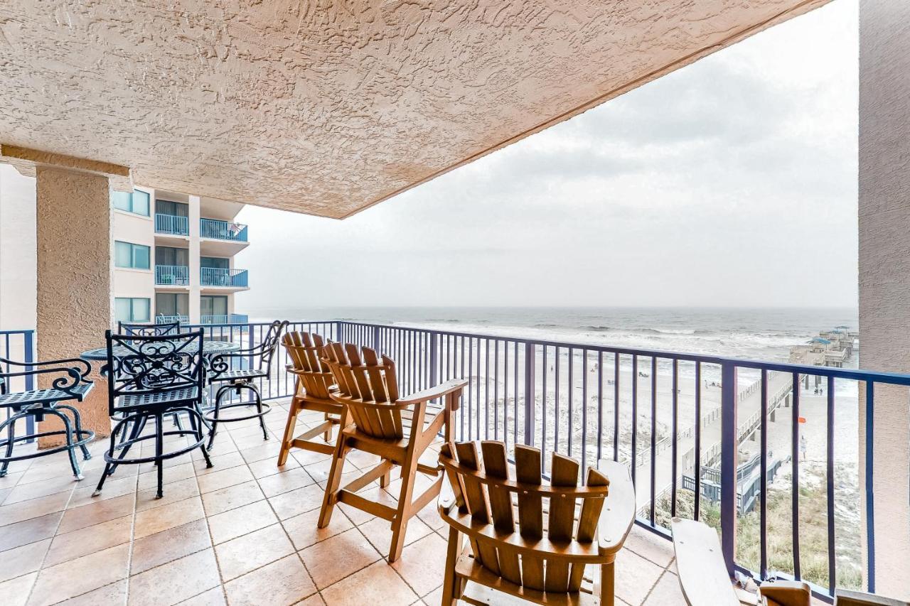 Apartment Four Seasons 501w Orange Beach