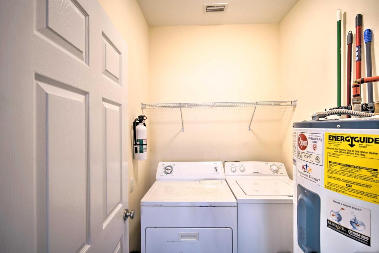 Spacious Orange Duplex Less Than 1 Mi To Boat Launch *