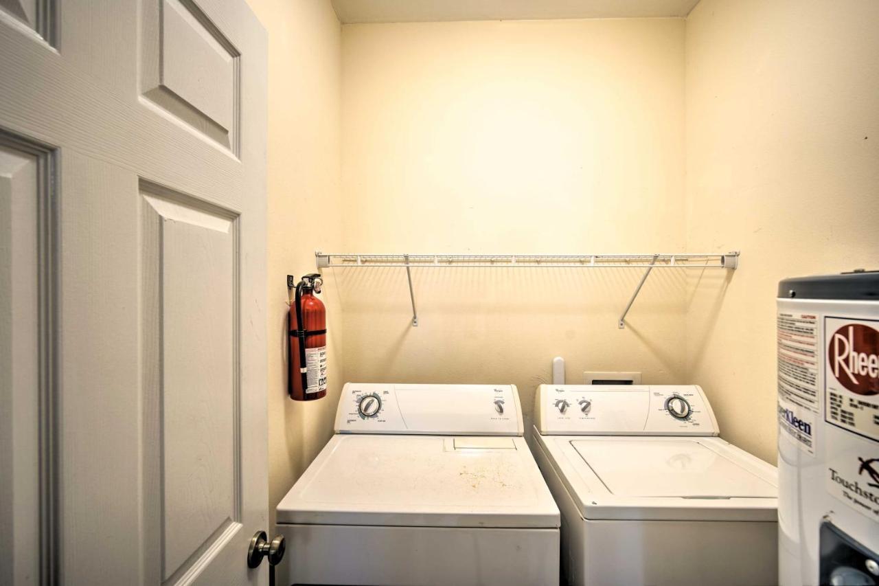 Orange Family Duplex With Deck Less Than 1 Mi To Shore Orange Beach