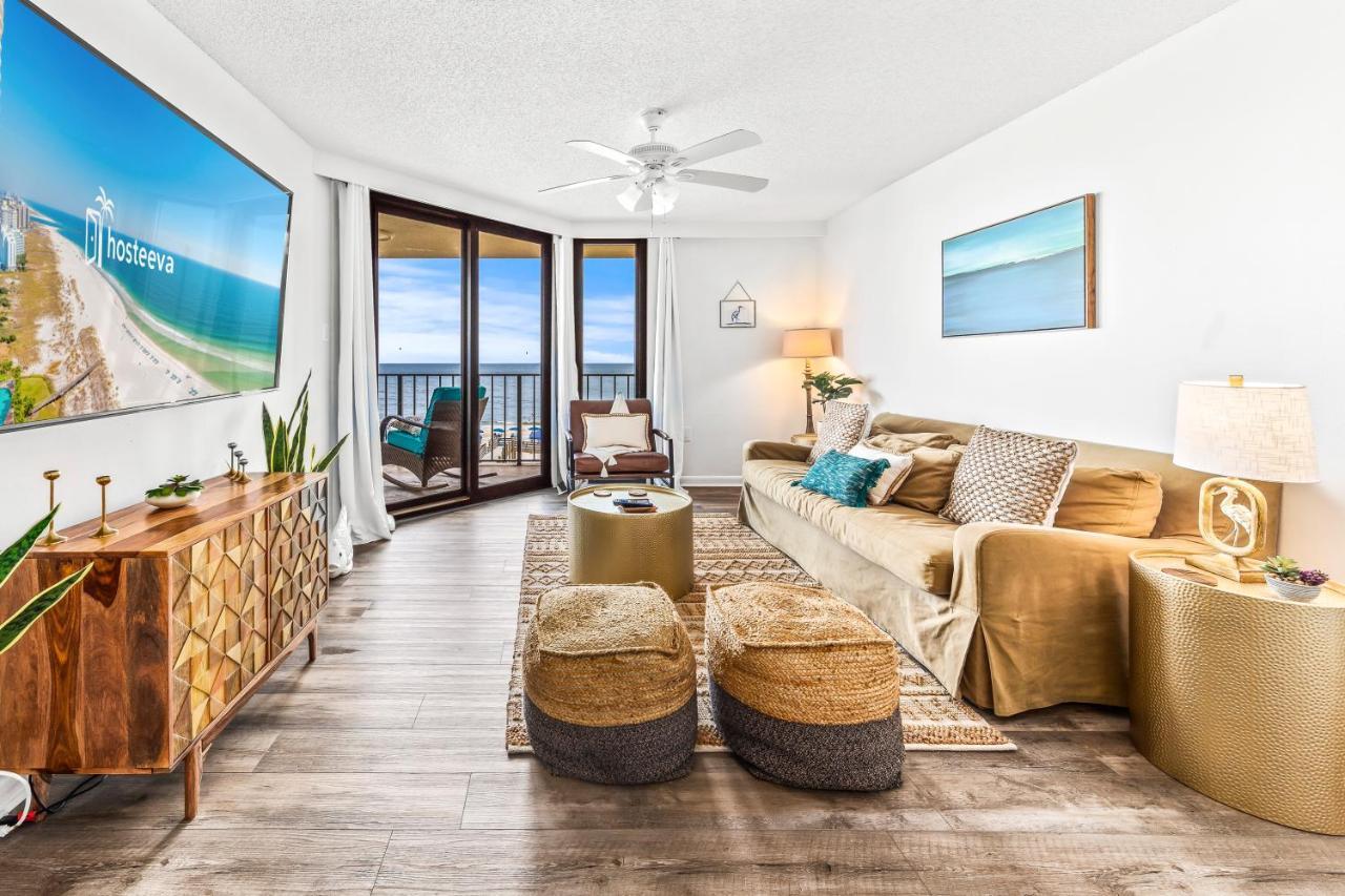Front Row Sea Retreat Phoenix Iii 3034 Apartment Orange Beach