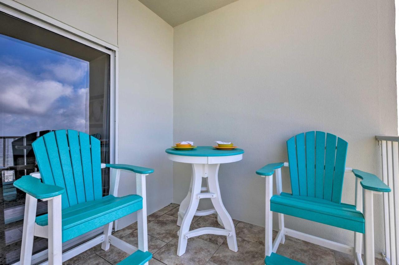 Ocean-view Orange Steps To The Gulf! Apartment *