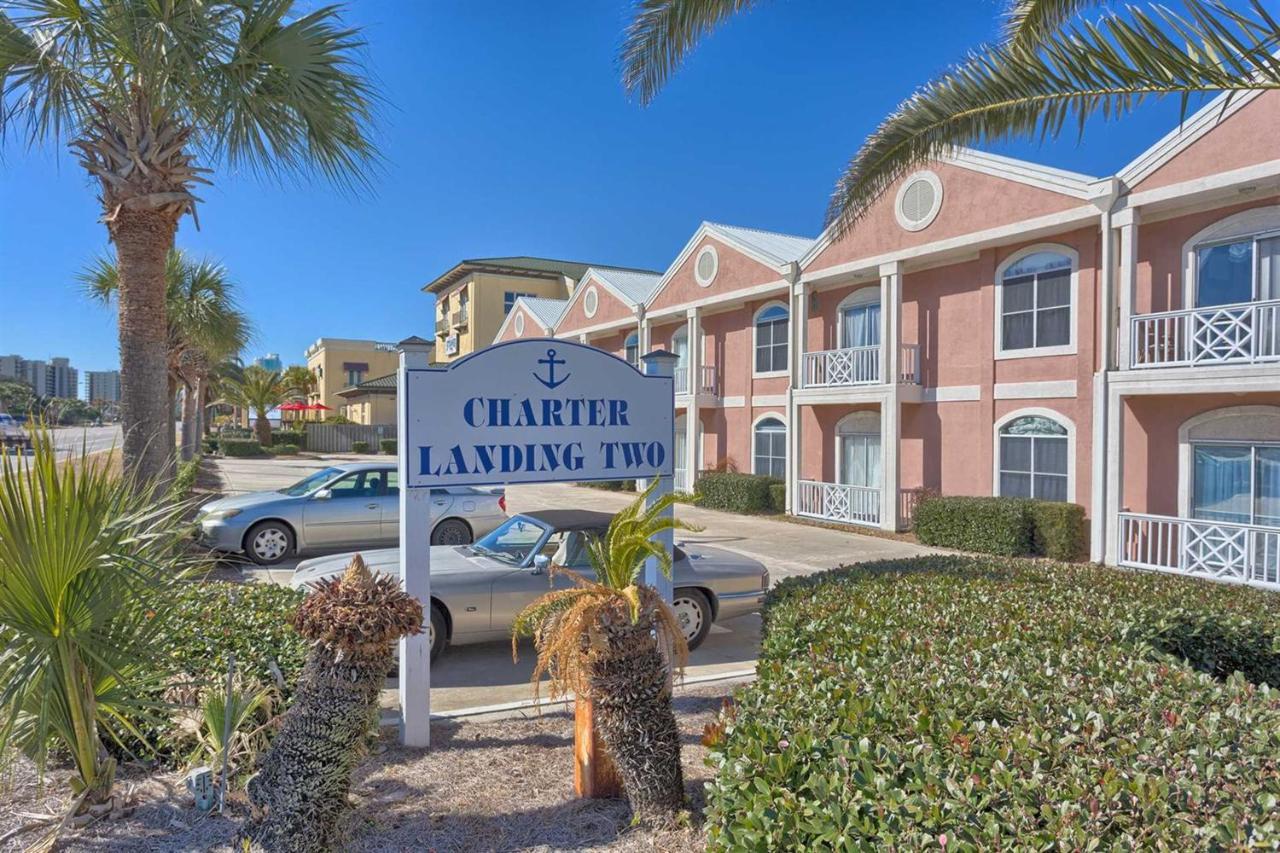 Charter Landing Orange Beach