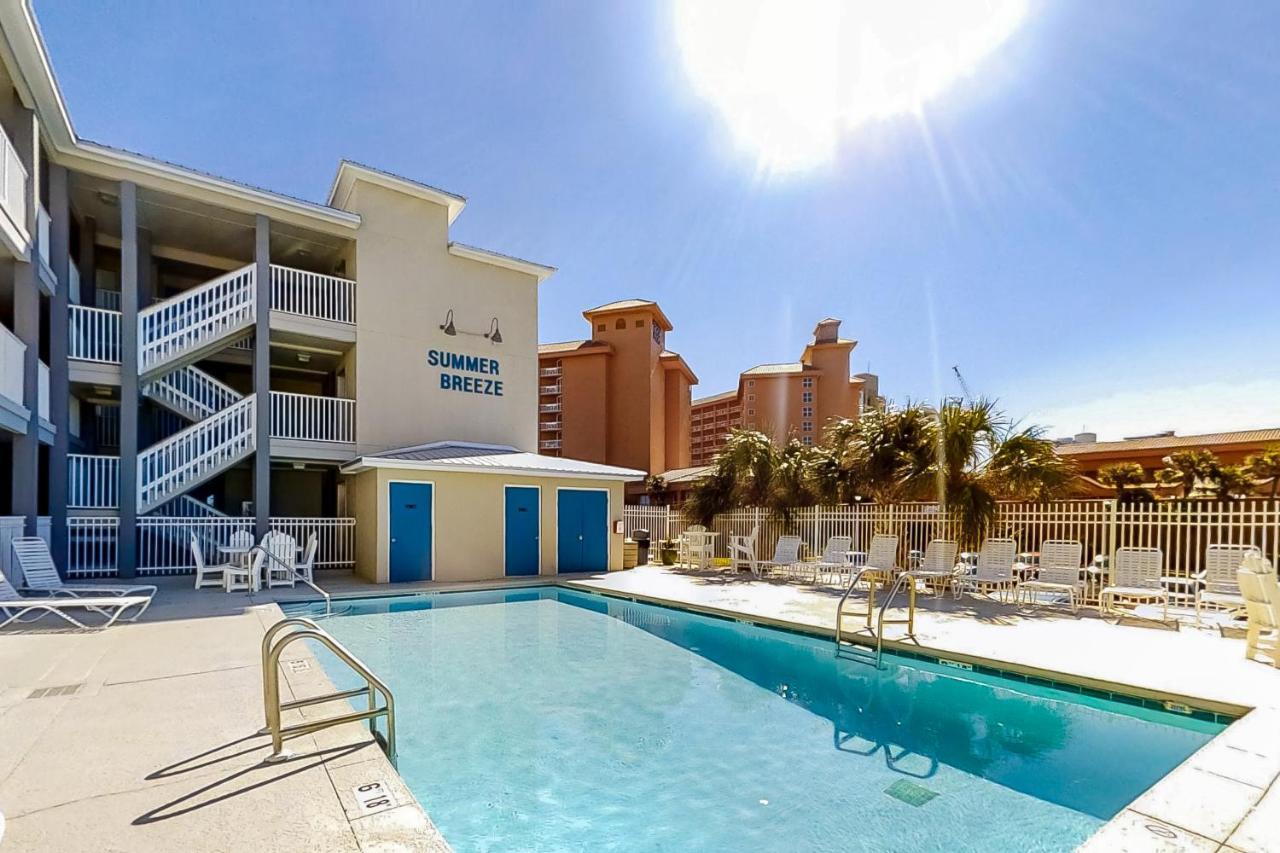 Summer Breeze 21 Apartment Orange Beach