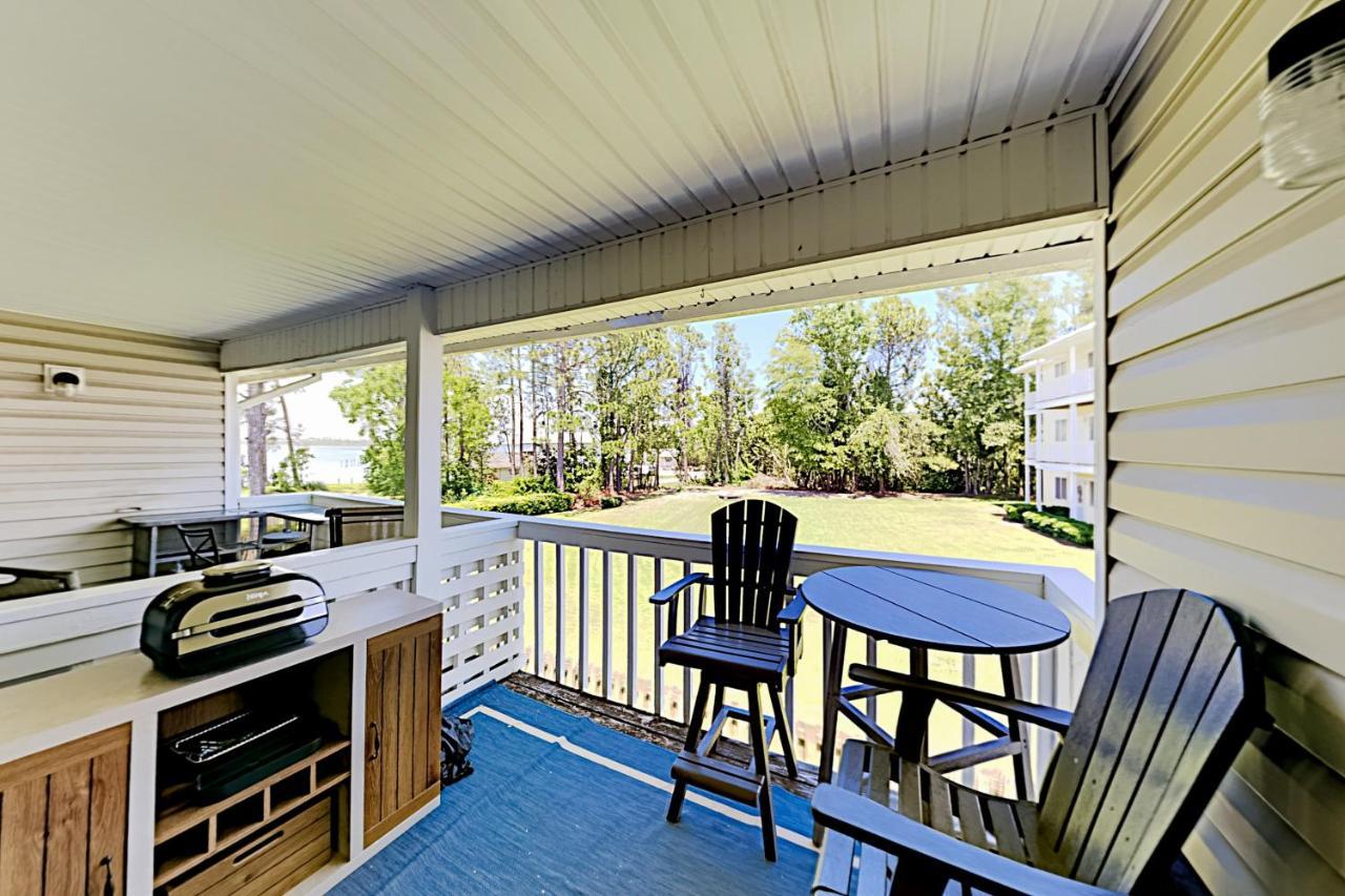 Wolf Bay Villas Orange Beach