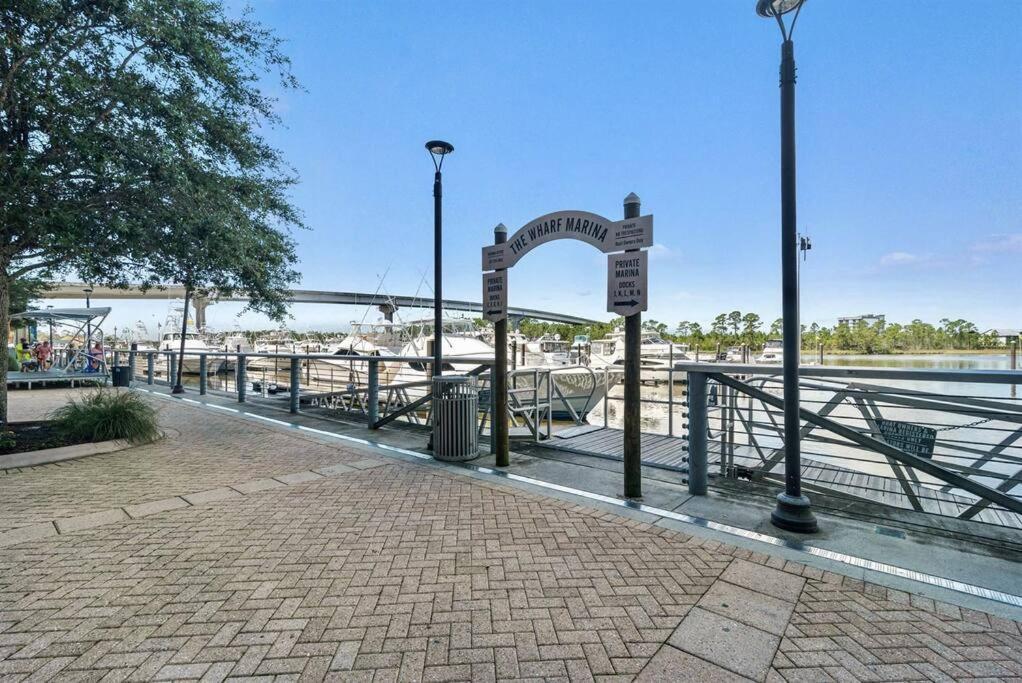 Apartment The Wharf With Oasis Pool! Orange Beach