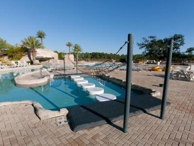 The Wharf With Oasis Pool!