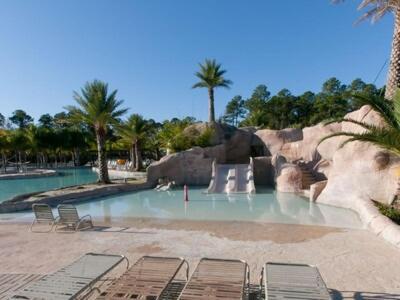 The Wharf With Oasis Pool!